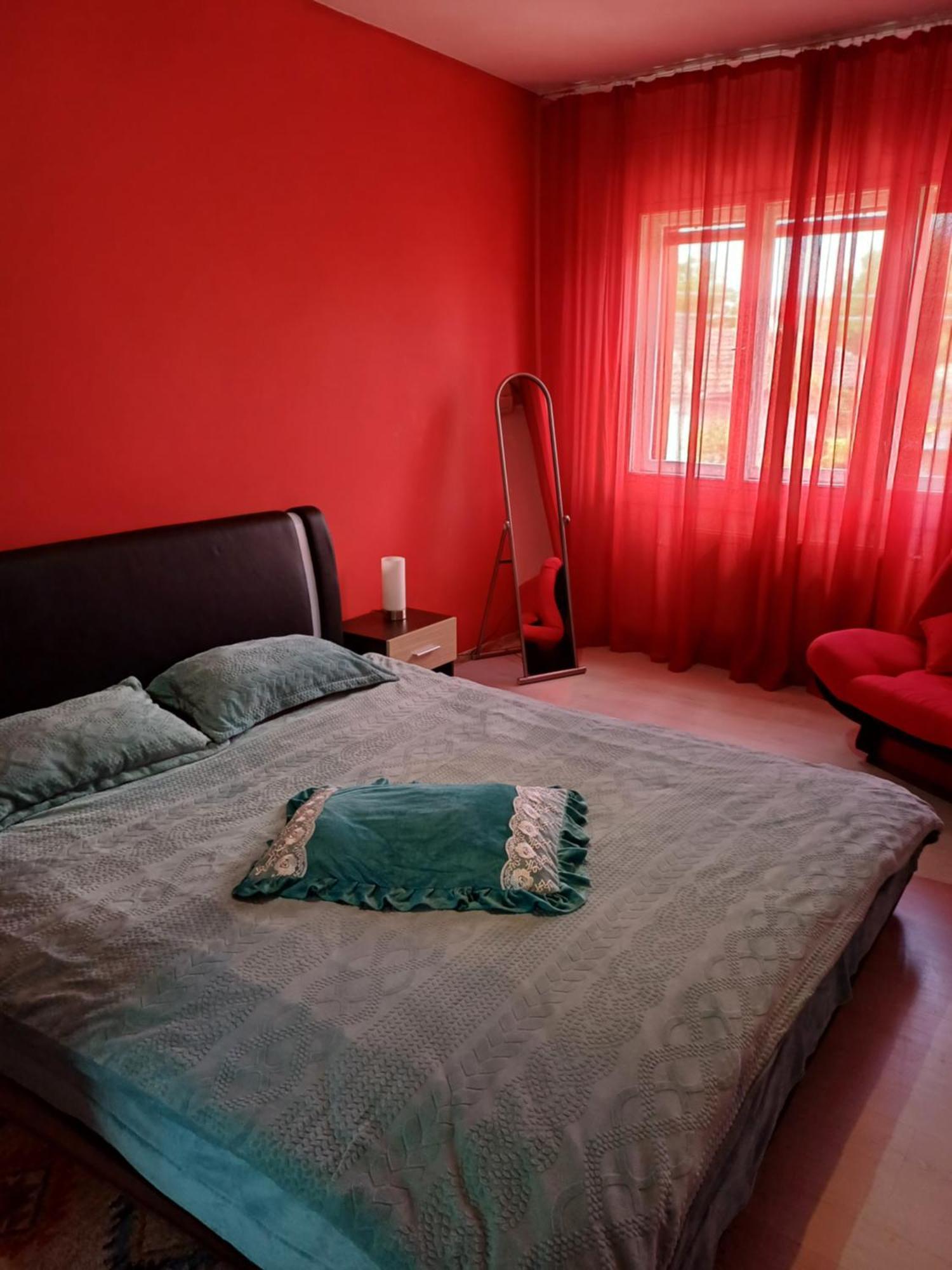 Apartament Cu Terasa La Casa Tina Тимишоара Номер фото
